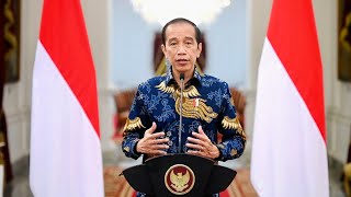 Download lagu Live: Presiden Jokowi Putuskan Ppkm Darurat, Istana Merdeka, 1 Juli 2021 mp3