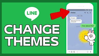 How to Change Themes in Line 2024? screenshot 2