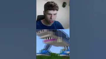 DanoMC Vs Tralalero Tralala En Minecraft 