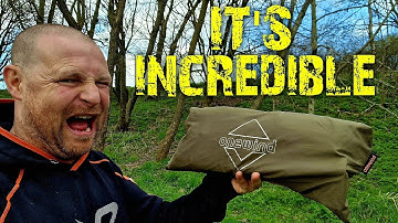 They made it so comfortable !! ONEWIND bridge Brickfielder Hammock.