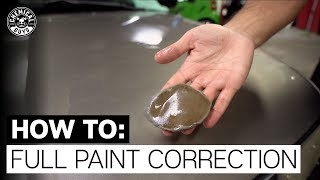 How To Properly Prep, Polish & Protect Your Paint!  Chemical Guys