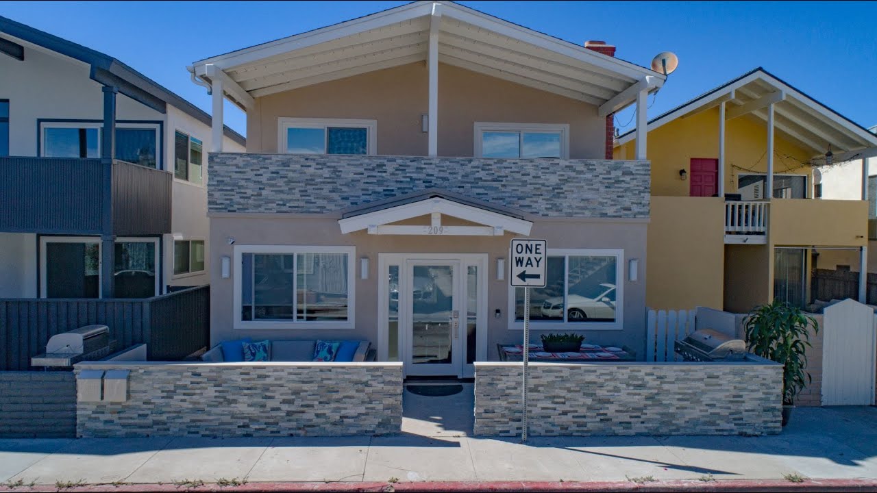 Balboa Peninsula Luxury Rental YouTube