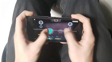 【Cytus II】「CODE NAME : GAMMA」Lv15 CHAOS FULL COMBO 1GOOD (Thumb Play)