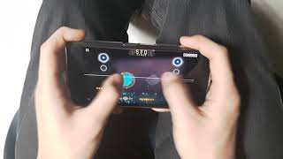 【Cytus II】「CODE NAME : GAMMA」Lv15 CHAOS FULL COMBO 1GOOD (Thumb Play)