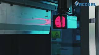 How is ACCURL SmartLink Brackets for Lazersafe with Improves press brake tooling change efficiency