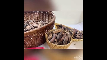 CHUỐI HỘT RỪNG SẤY KHÔ NGUYÊN QUẢ