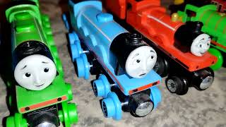 Thomas & Friends Wooden Railway Collection (2026)