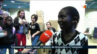 Votv - Entrebarris Uneix Dones I Infants De Granollers A Lescenari