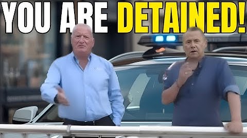 UK Manager Tries SHUTTING DOWN Auditor on PUBLIC Footpath — Gets LEGALLY EXPOSED!