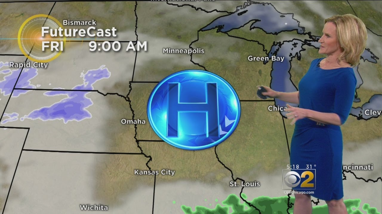 CBS 2 Weather Watch (5PM 2-21-19) - YouTube