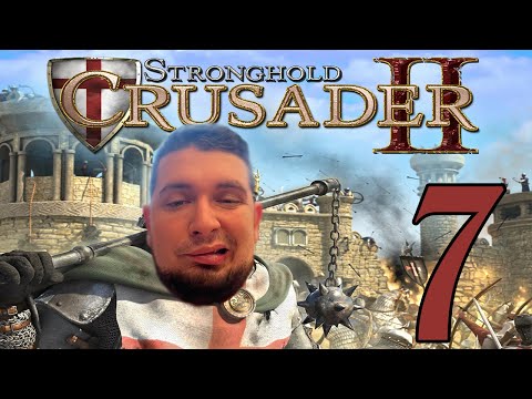 Парк Культуры в Stronghold Crusader 2 #7
