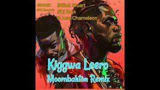 Slick Stuart & Roja, Jose Chameleone - Kiggwa Leero (Moombahton Rmx) (Instrumental) (SNMiX) BPM 97