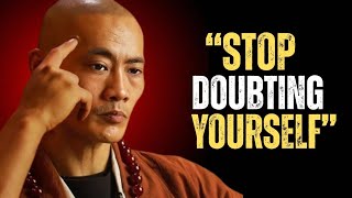 SELF CONFIDENCE | Morning Motivation || Shaolin Master Best Speech  || Future...
