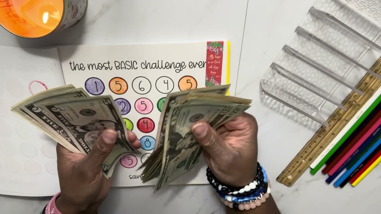 15K & 100 ENVELOPE SAVINGS CHALLENGE 2026-2026