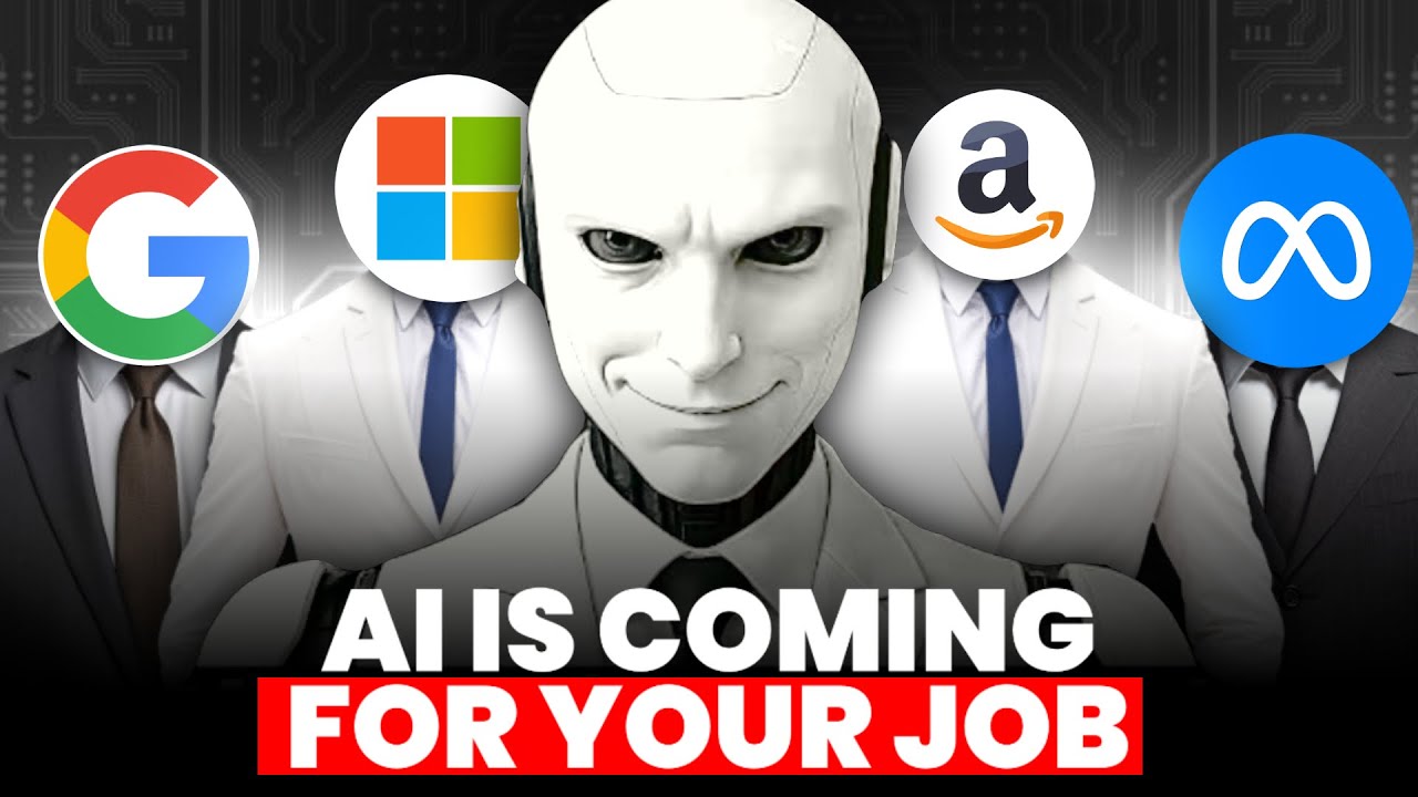 AI is Coming for Your Job – But Here’s How to Stay Ahead