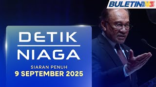 Amalan Audit Perlu Diperkukuh - PM | Detik Niaga, 9 September 2025
