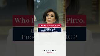 Who Is Jeanine Pirro, the New U.S. Prosecutor in D.C.?