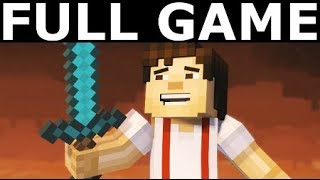 Minecraft: Story Mode Season 2 Episode 3 - Alternative Choices - Full Game Walkthrough & Ending