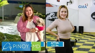 Pinoy MD: Dalagang binully ng sariling pamilya dahil sa timbang, fitspiration na ngayon!