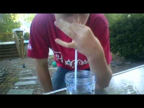 Snorting Challenge water snorting challenge - YouTube