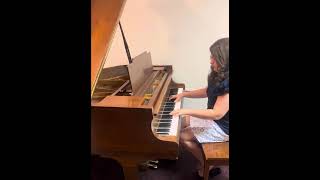 Standing on the Promises ~ piano arrangement