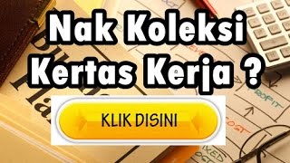 Contoh Kertas Kerja Perniagaan | Rancangan Perniagaan