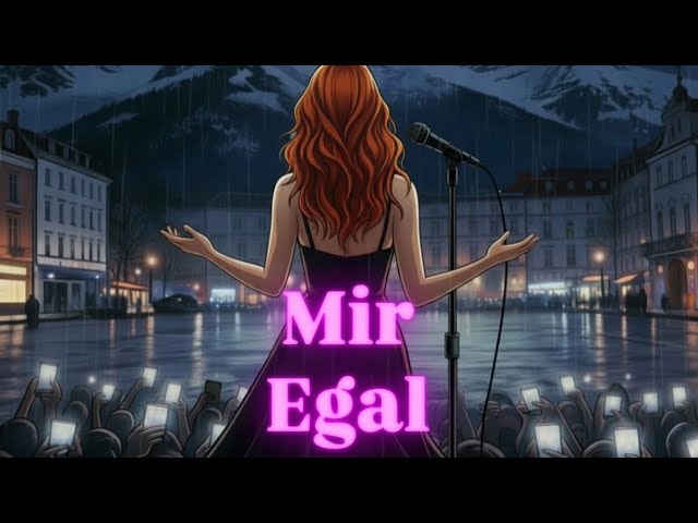 Mir Egal💜💚 #rap #viral #neuemusik #fyp #stark #deutschrap #trending
