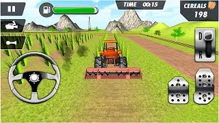 Real Tractor Farming - Real Farming Simulator - Android Gameplay screenshot 4