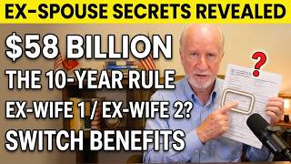 Former SSA Insider Reveals the Ex Spouse Switch Most Never Hear About