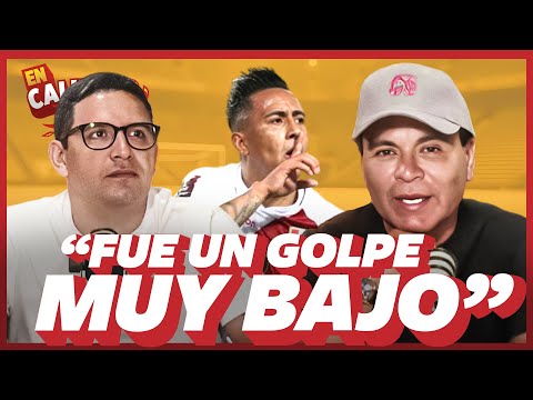REIMOND MANCO: "ES UN GOLPE MUY BAJO A CUEVA" | EN CALIENTE