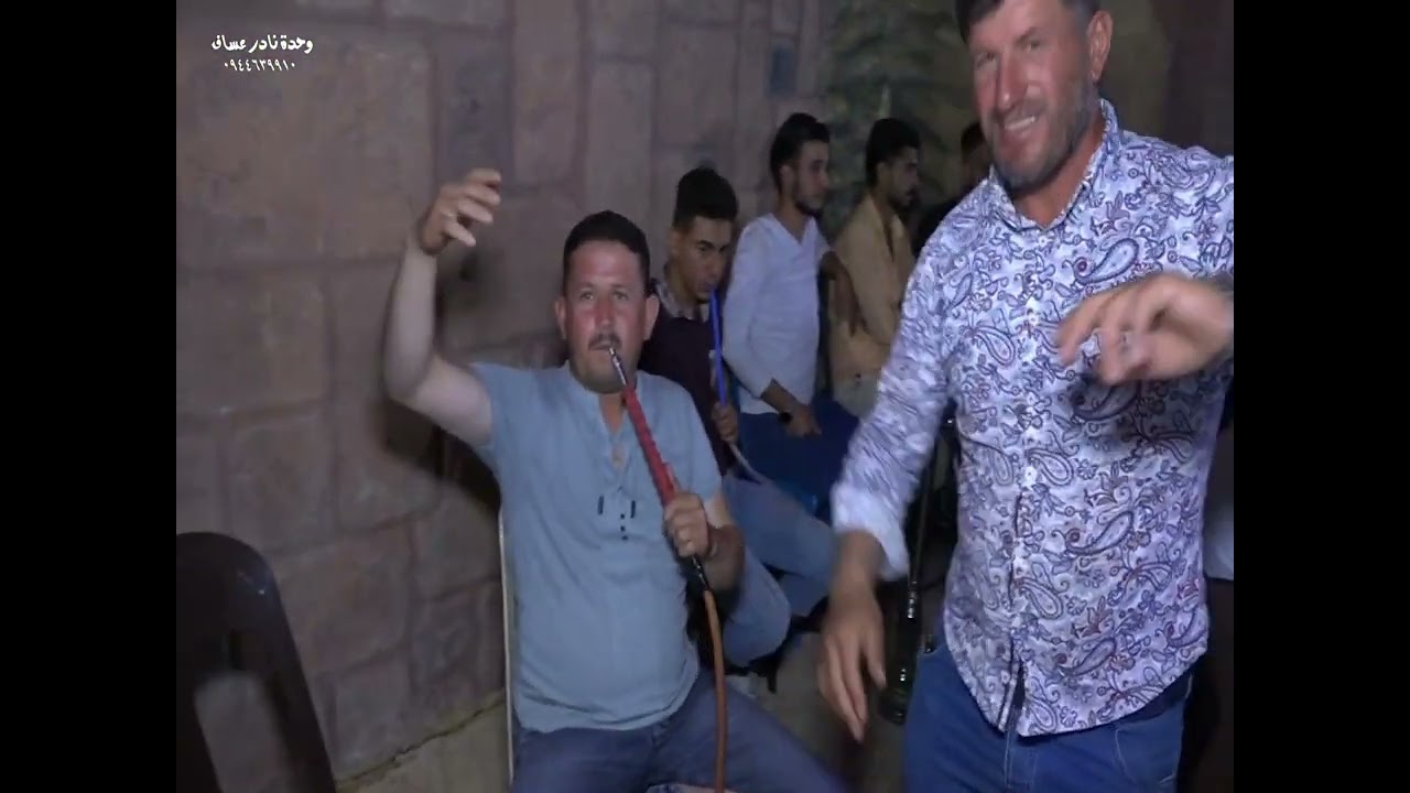 افراح أهالي النيرب مع الفنان عبود حلاق وفرقة السيف الحلبي للرقص العربي بقيادة محمد ابو حيدر