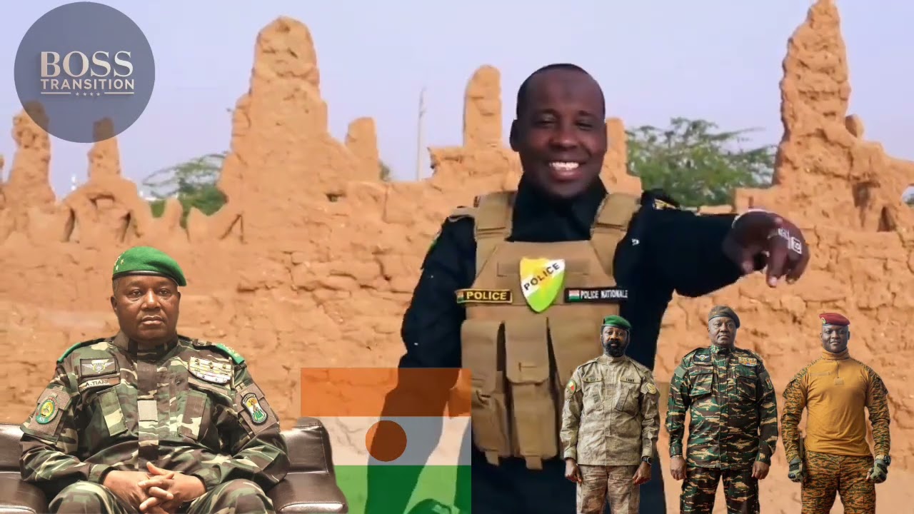 SALISSOU DECOTE – Sabuwar Waka ta Jindadin AES 🇳🇪🇧🇫🇲🇱