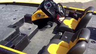 TRT13071F617 2017 Triton 189 TRX w/ 150hp Evinrude Etec
