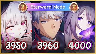 The Herta 4000 point 0AV vs 60m Banana! | 4.4 STARWARD Apocalyptic Shadow | 11910 points screenshot 5