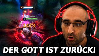 Der Rengar GOD ist ZURÜCK und es ist ABSURD!
Du denkst, du hast selbst das Zeug zum Coach? Lass dich von uns ausbilden!
https://playershub.de/coach-werden/
Riot Points oder aktuelle Games mit dickem Rabatt gibts bei Instant Gaming: https://www.instant-gaming.com/?igr=playershub
Zum Gewinnspiel: https://playershub.de/
Komm auch du in die HUBAcademy und spare 10% mit YOUTUBE10 https://lol.playershubacademy.de/
Lass dich von Silphi oder unseren weiteren Top Coaches coachen!
https://playershub.de/coaching/
Werde Kanalmitglied und hol dir Zugang zu allen Livestream-Aufzeichnungen!
https://www.youtube.com/@PlayersHUB/join
Kapitel:
0:00 Intro
0:08 Champ Select
0:40 Werde Silphis Lieblingsazubi!
0:56 Ingame
13:51 Outro
Beschreibung:
Der Rengar God ist zurück in der SoloQ-Hölle! 🐱🔪
Eigentlich wollte Silphi gar kein Jungle spielen, aber dann wurde es ein Rengar-Game der besonderen Art. Gegner am Red Buff, eine Sona bei den Wölfen, ein komplett zerstörter Fiddlesticks und jede Menge SoloQ-Momente, bei denen man sich nur fragen kann: Was macht sie da?!
In diesem League of Legends SoloQ-Match zeigt Silphi, warum ein gefeedeter Rengar immer noch zu den gefährlichsten Champions im Spiel gehört. Mit aggressiven Invades, perfekten Picks und konstantem Snowball wird der gegnerische Jungle komplett aus dem Spiel genommen.
🔥 Highlights:
• Rengar Jungle SoloQ Gameplay
• Fiddlesticks komplett aus dem Spiel genommen
• Verrückte SoloQ-Momente und fragwürdige Entscheidungen
• Smurf-Duell im Jungle
• Wie man mit Rengar eine Gold-Lead aufbaut und snowballt
• High Elo Jungle Gameplay & Commentary
Hashtags:
#PlayersHUB #LeagueOfLegends #Silphi #InstantGaming #Gaming #LoLcoach #LoL #LoLGermany #LoLGameplay #LoLImprovement #rengar #rengargameplay
Twitch: https://www.twitch.tv/players_hub
Discord: https://discord.gg/sFv2thufHy
TikTok: https://www.tiktok.com/@playershub_lol?lang=de-DE
Twitter: https://twitter.com/playersHUB_
Instagram: https://www.instagram.com/players_hub_/
Website: https://playershub.de/
Impressum:
https://www.playershub.de/impressumw Der Rengar GOD ist ZURÜCK und es ist ABSURD!