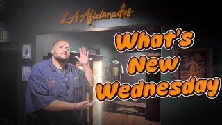 Celebrity What’s New Wednesday | Fresh Cigar Drops | LA Cigar Collective | October 22, 2025 Net Worth