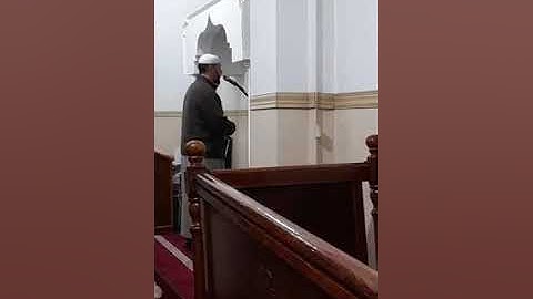صلاة التراويح للقارئ ياسين من مسجد الطيب العقبي باش جراح الجزائر العاصمة تلاوة عطرة