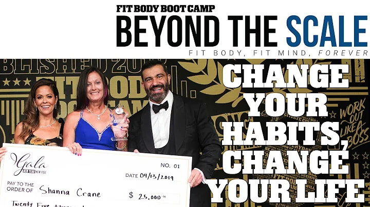 Change Your Habits, Change Your Life | Beyond the Scale Podcast