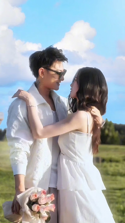 😍 Huang Zitao and his girlfriend #huangzitao #ztao #chinese #shorts