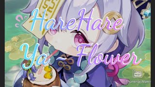 HareHare Ya ~ Flower - Genshin Impact