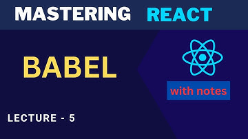 Mastering Babel: Optimize Your React App for Production | Remove Console Logs | Master React.js