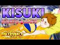 Buffed KISUKI is INSANE in Volleyball Legends!