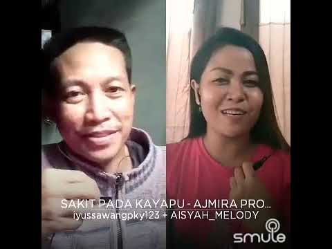 Karaoke lagu Banjar sakit pada kayapu karaoke 2in1 bunga surga