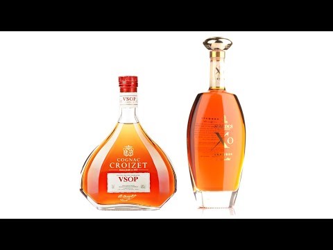 Video: Forskellen Mellem Brandy Og Cognac