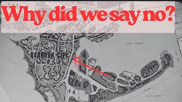 Did we need a canal city?