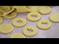 《TESCOMA》PP掛環餅乾切模8件(聖誕節) | 林茲餅乾模 烘焙點心 product youtube thumbnail
