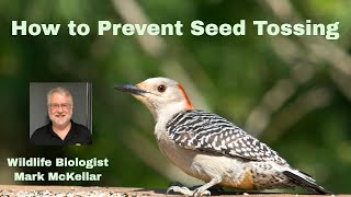 How to Prevent Seed Tossing?