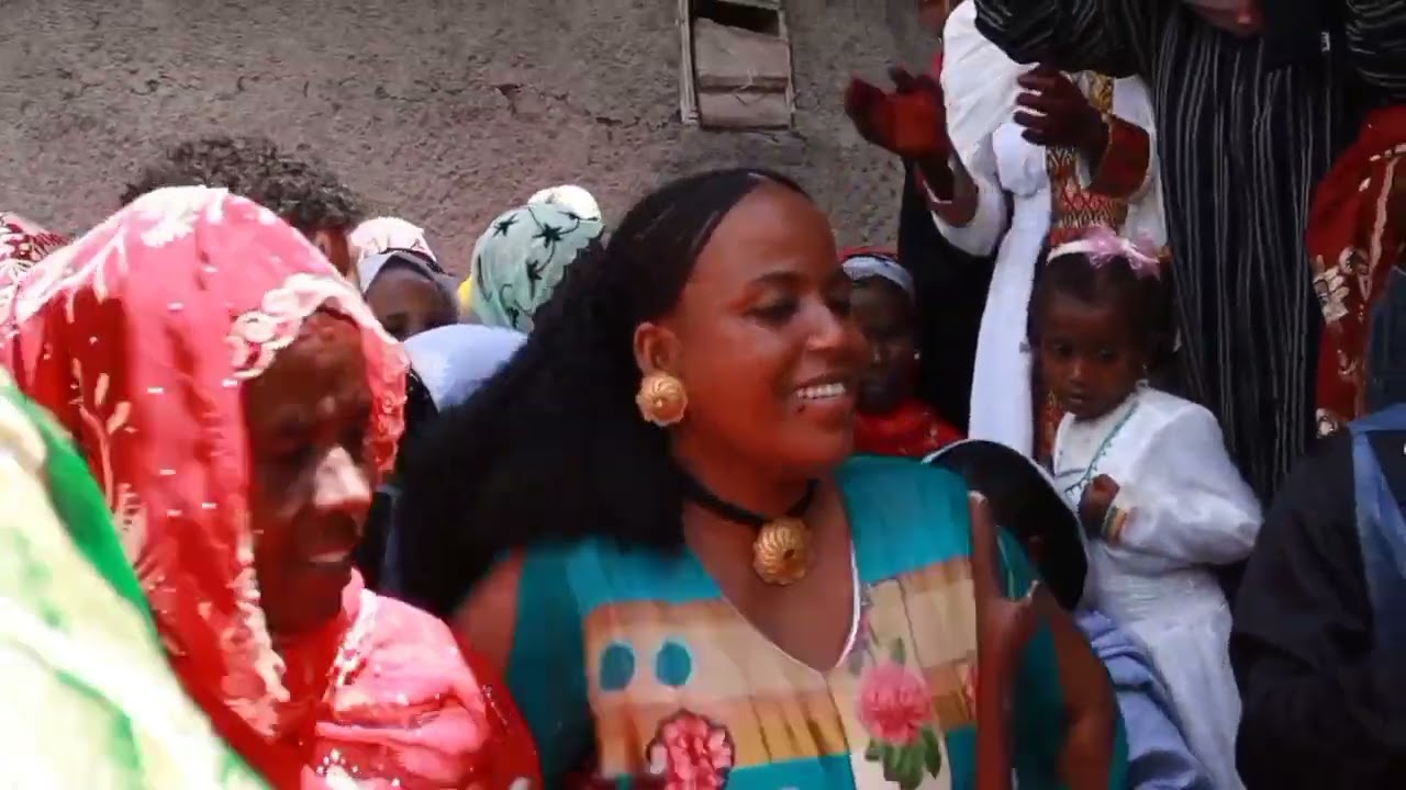 ለየት ያለ የወሎ ሰርግ ቁ.1