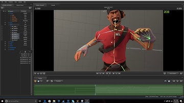 [SFM] Scout Animation Test.