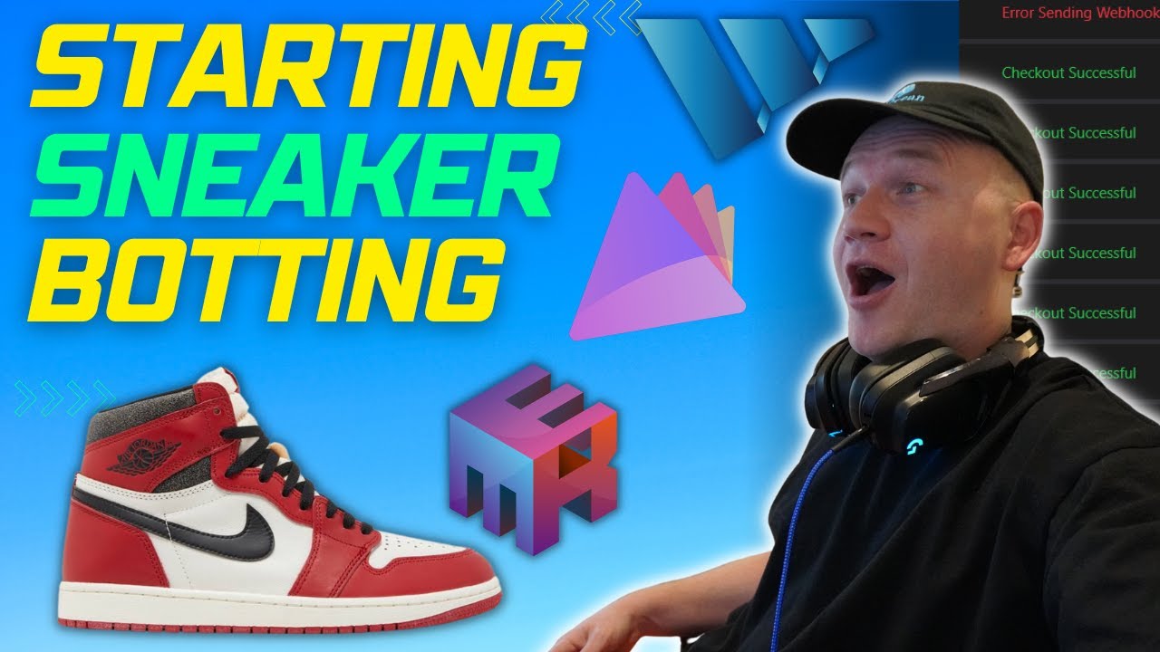 What is a Sneaker Bot and What Does It Do? | Smartproxy